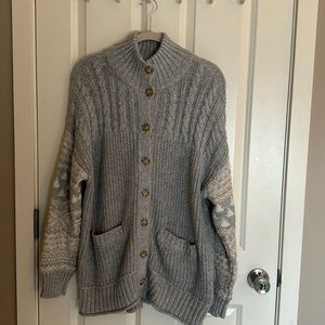 NWTs American Eagle, full button cardigan